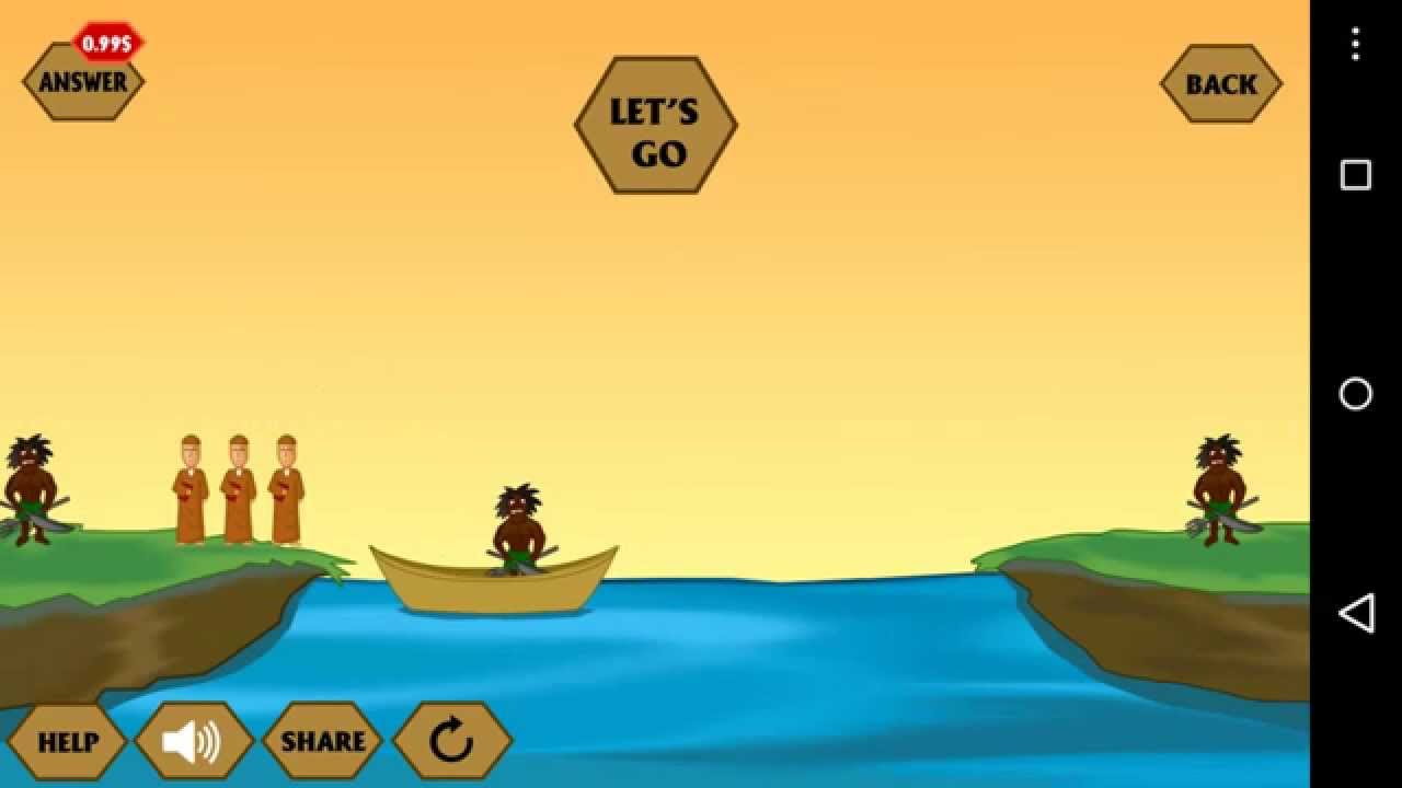 river crossing game online